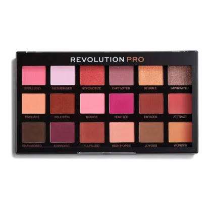 Revolution Pro Entranced Regeneration Eyeshadow Palette 14.4g