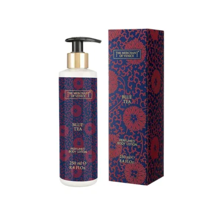 The Merchant Of Venice Blue Tea Perfumed Body Lotion 250ml