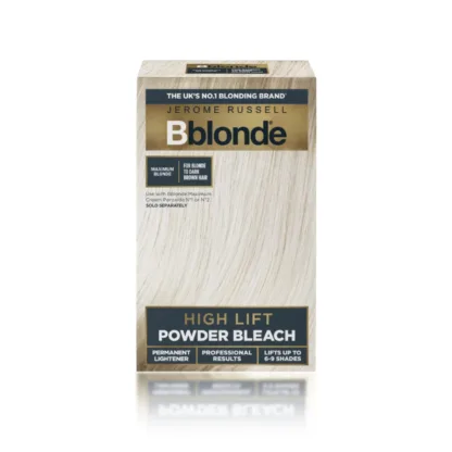 Jerome Russell Bblonde Powder Bleach - 4x25g