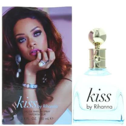 Rihanna Kiss Eau de Parfum Spray For Her