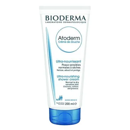 Bioderma Atoderm Creme Lavante Shower Cream 200ml