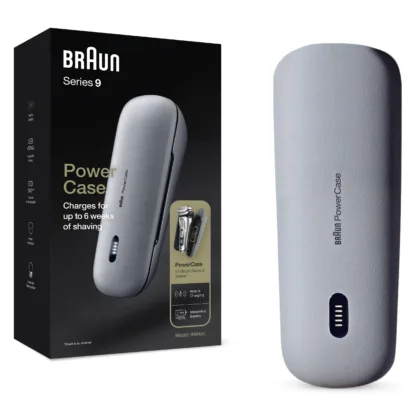 Braun Power Charging Case