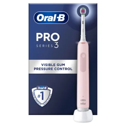 Oral-B Pro 3 3000 3D White Pink