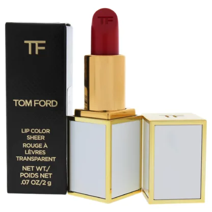 Tom Ford Lip Color Sheer Lipstick 2g - 25 Scarlett