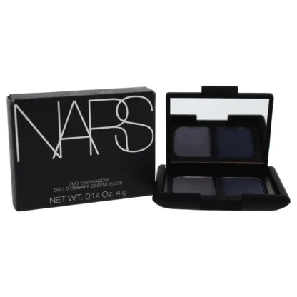 Nars Underworld 3062 Eye Shadow Duo 4g