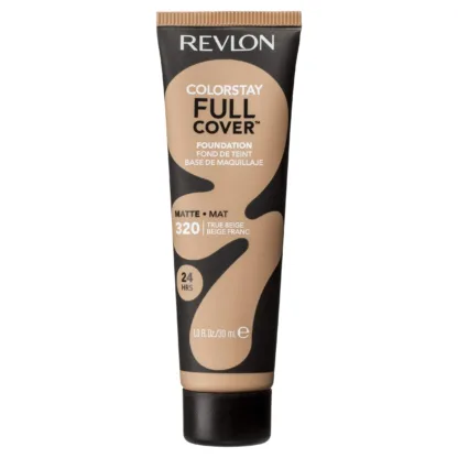 Revlon Colorstay Full Cover Matte 320 True Beige Foundation 30ml