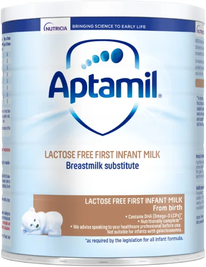 Aptamil Milk Lactose Free - 400g