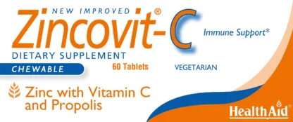 Healthaid Zincovit 60 Tablets