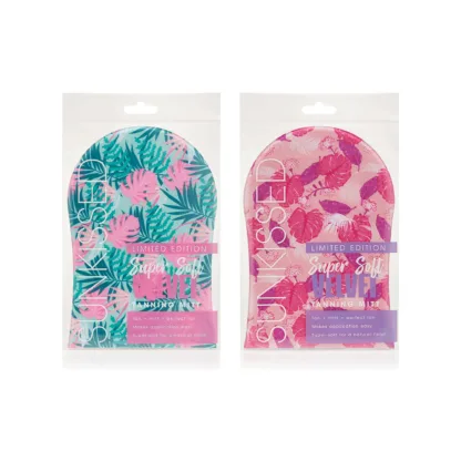 Sunkissed Hawaiian Single Sided Tanning Mitt