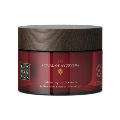 Rituals The Ritual Of Ayurveda Balancing Body Cream 220ml