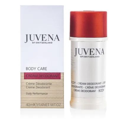 Juvena Body Care Cream Deodorant 40ml