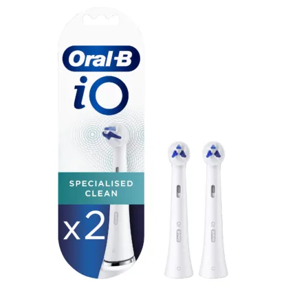 Oral-B iO Specialised Clean 2ct