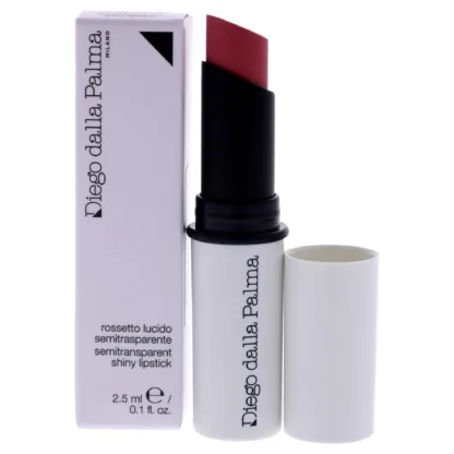 Diego Dalla Palma Semitransparent Shiny Antique Pink #147 Lipstick 2.5ml