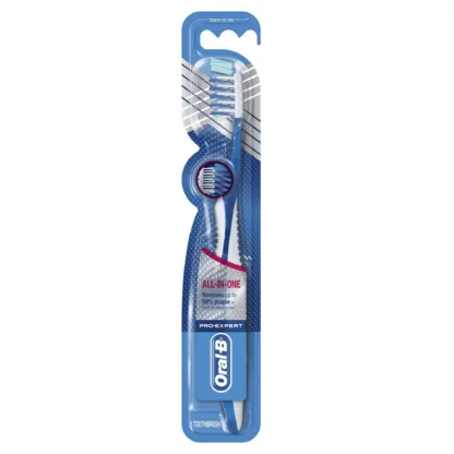 Oral-B Toothbrush Cross Action Complete 35 Soft