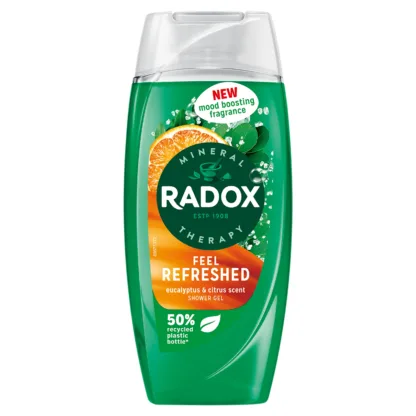 Radox Mineral Therapy Body Wash Feel Refreshed - 225ml