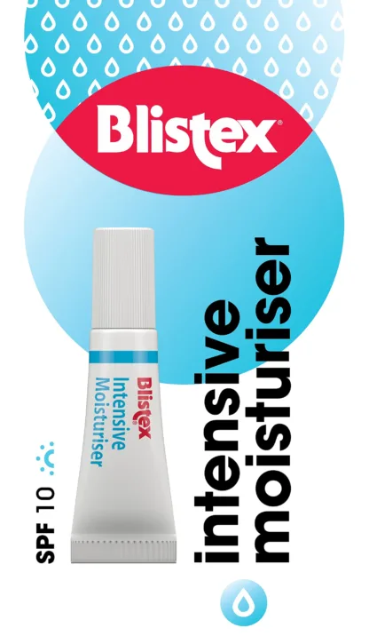 Blistex Lip Intensive Moisturiser - 5g