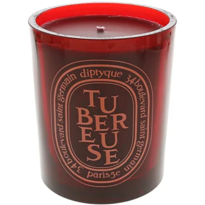 Diptyque Scented Candle 300g - Red Tuberose