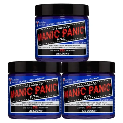 Manic Panic High Voltage Classic Semi-Permanent Hair Colour 118ml - Lie Locks