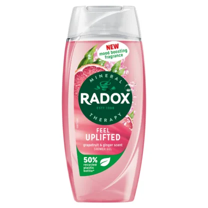 Radox Mineral Therapy Body Wash Feel Uplifted - 225ml