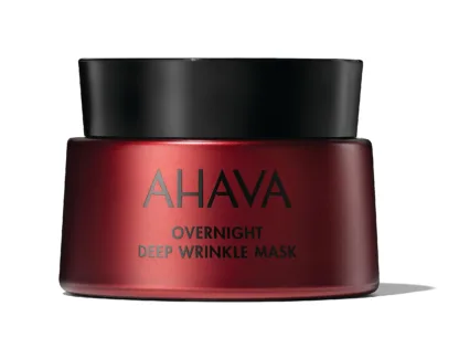 Ahava Apple of Sodom Overnight Deep Wrinkle Mask 50ml