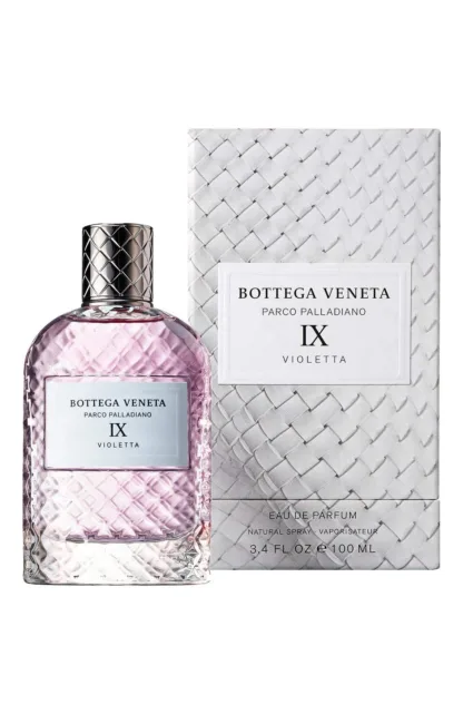 Bottega Veneta Parco Palladiano IX: Violetta Eau de Parfum 100ml Spray