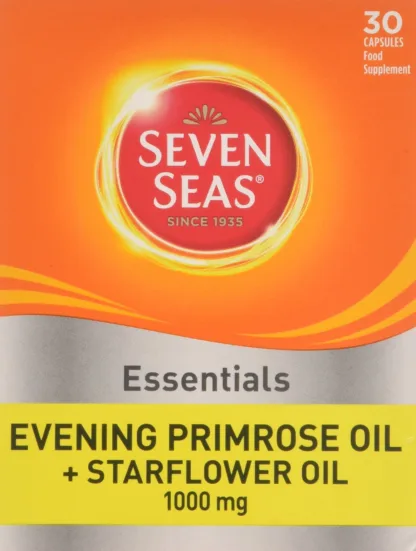 Seven Seas Evening Primrose Oil 30 Capsules