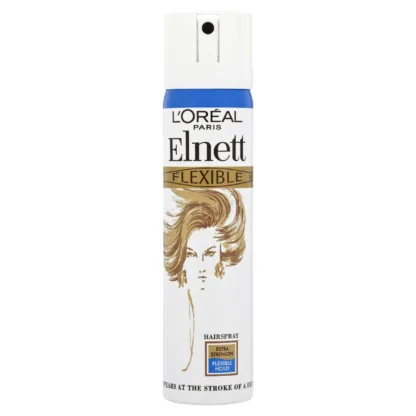 L'Oreal Paris Elnett Flexible Hairspray - 75ml