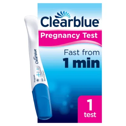 Clearblue Rapid Detection Pregnancy Test