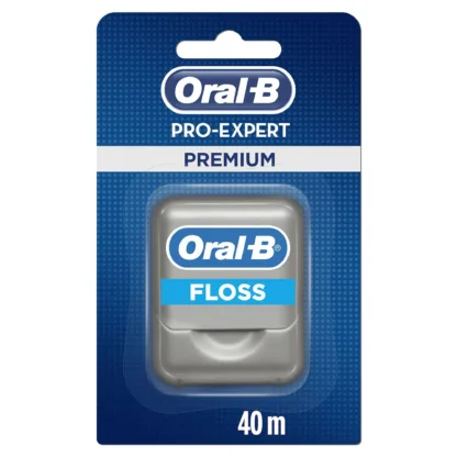 Oral-B Pro Expert Premium Floss Cool Mint x 40m