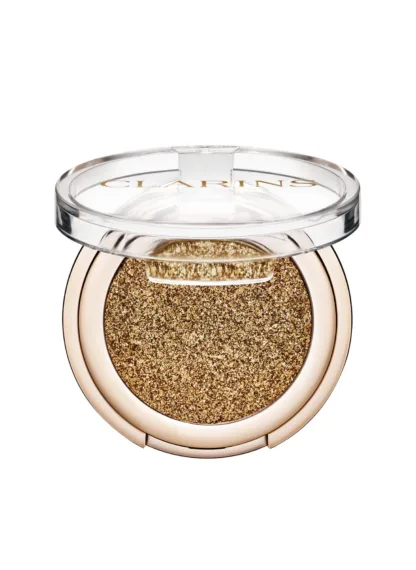 Clarins Ombre Sparkle 101 Gold Diamont Glitter Eyeshadow 1.5g