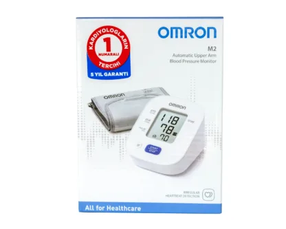 Omron M2 Classic Upper Arm Blood Pressure Monitor (HEM-7143-E)