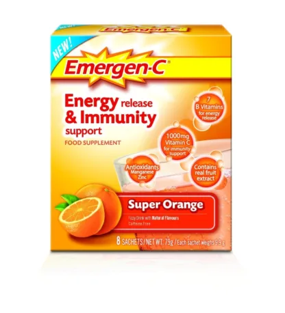 Emergen-C Vitamin 8 Sachets