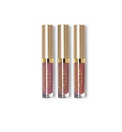 Stila My Bare Lady Stay All Day Liquid Lipstick Gift Set 3 x 1.5ml