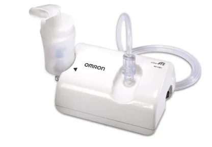 Omron C801 CompAir Nebuliser (NE-C801-UK)