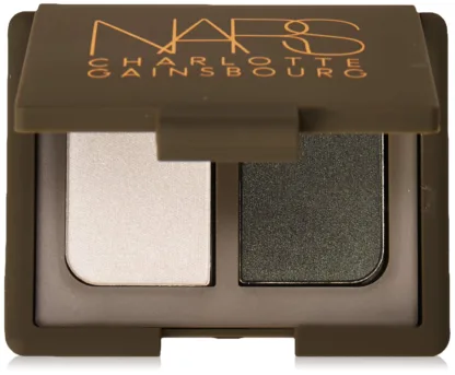 Nars Charlotte Gainsbourg 3908 Rue Allent Eye Shadow Duo 3g