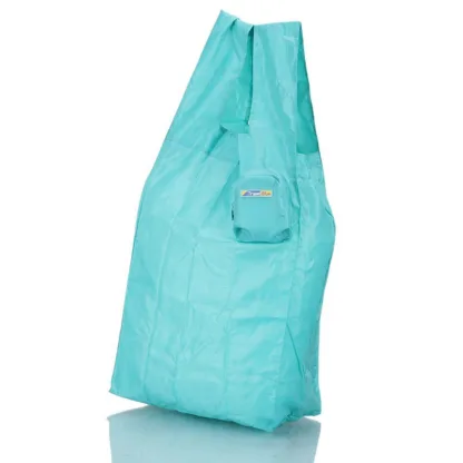 Travel Blue Folding Shopping Bag - 22 Litre Assorted Colour