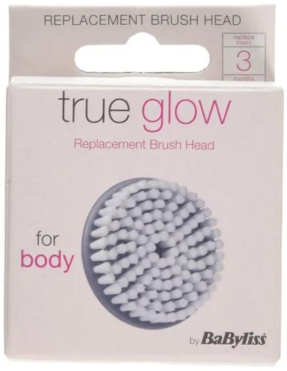 Babyliss True Glow Replacement Brush Head for body