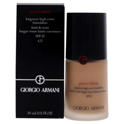 Giorgio Armani Power Fabric Foundation SPF25 30ml - 4.75