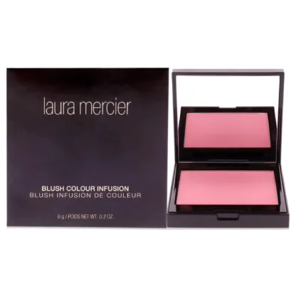 Laura Mercier Blush Color Infusion Powder Blush 6g - Strawberry