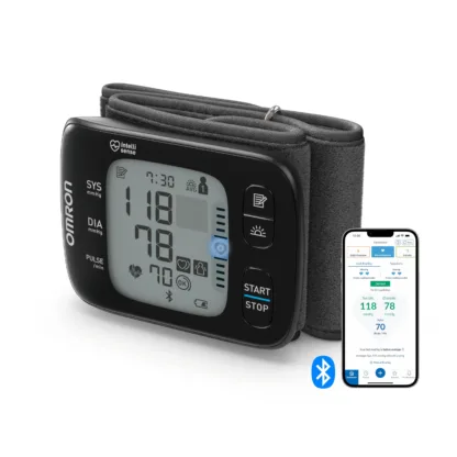 Omron RS7 Wrist Blood Pressure Monitor (HEM-6232T-E)