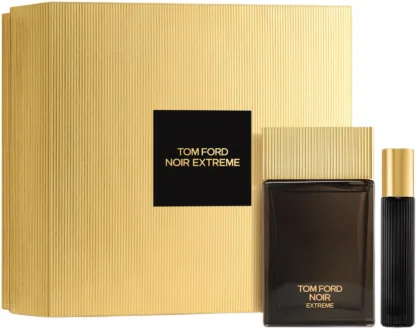 Tom Ford Noir Extreme Gift Set 100ml EDP and 10ml EDP