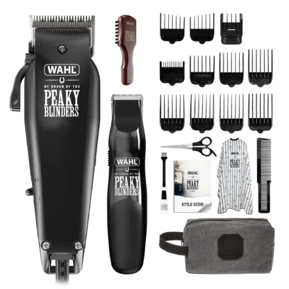 Wahl PB Clipper & Beard Trimmer Kit