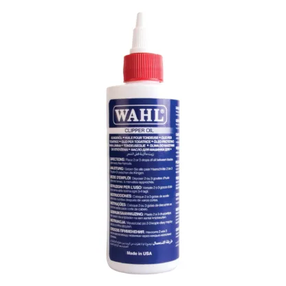 Wahl Oil Bottle 4Oz 113ML