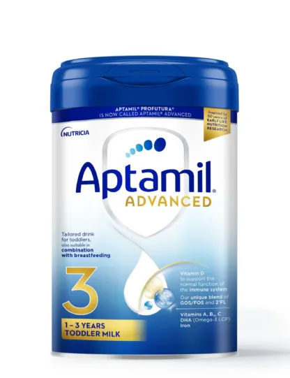 Aptamil Advanced 3 Toddler Milk Powder - 800g