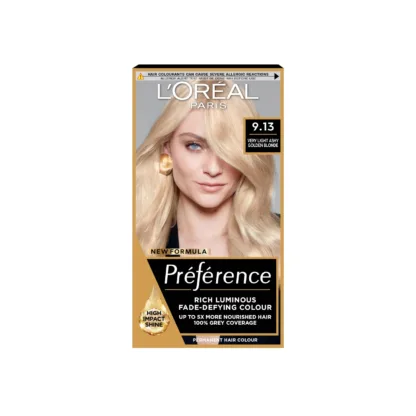 L'Oreal Paris Preference 9.13 Bergen