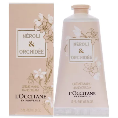 L'occitane Neroli Orchidee Hand Cream 75ml