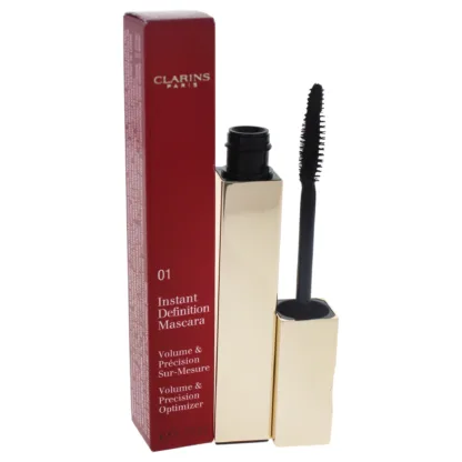 Clarins Instant Definition No.01 Black Mascara 7ml