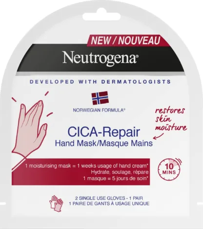 Neutrogena Norwegian Formula Cica Repair Hand Mask - 20g