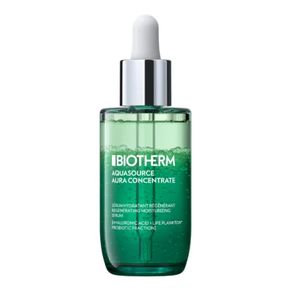 Biotherm Aquasource Aura Concentrate Intense Regenerating Serum 50ml