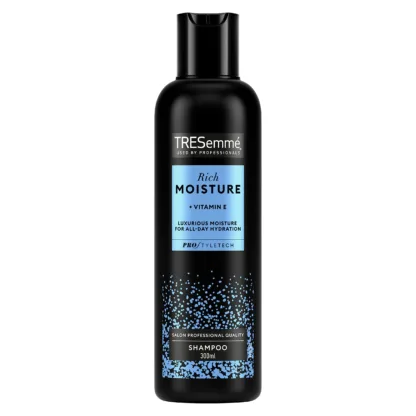 Tresemme Rich Moisture For Dry Damaged Hair Shampoo - 300ml